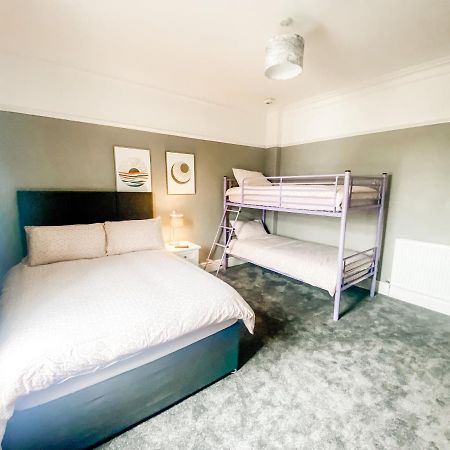 The Promenade Rooms Rhyl Eksteriør bilde
