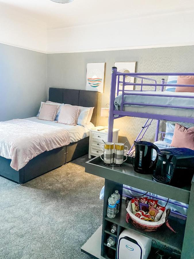 The Promenade Rooms Rhyl Eksteriør bilde