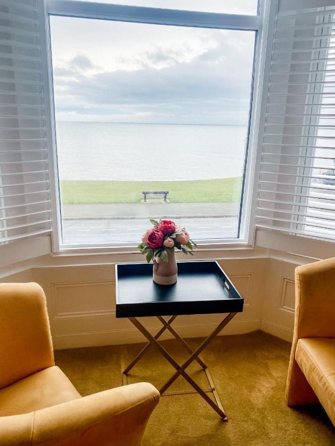 The Promenade Rooms Rhyl Eksteriør bilde